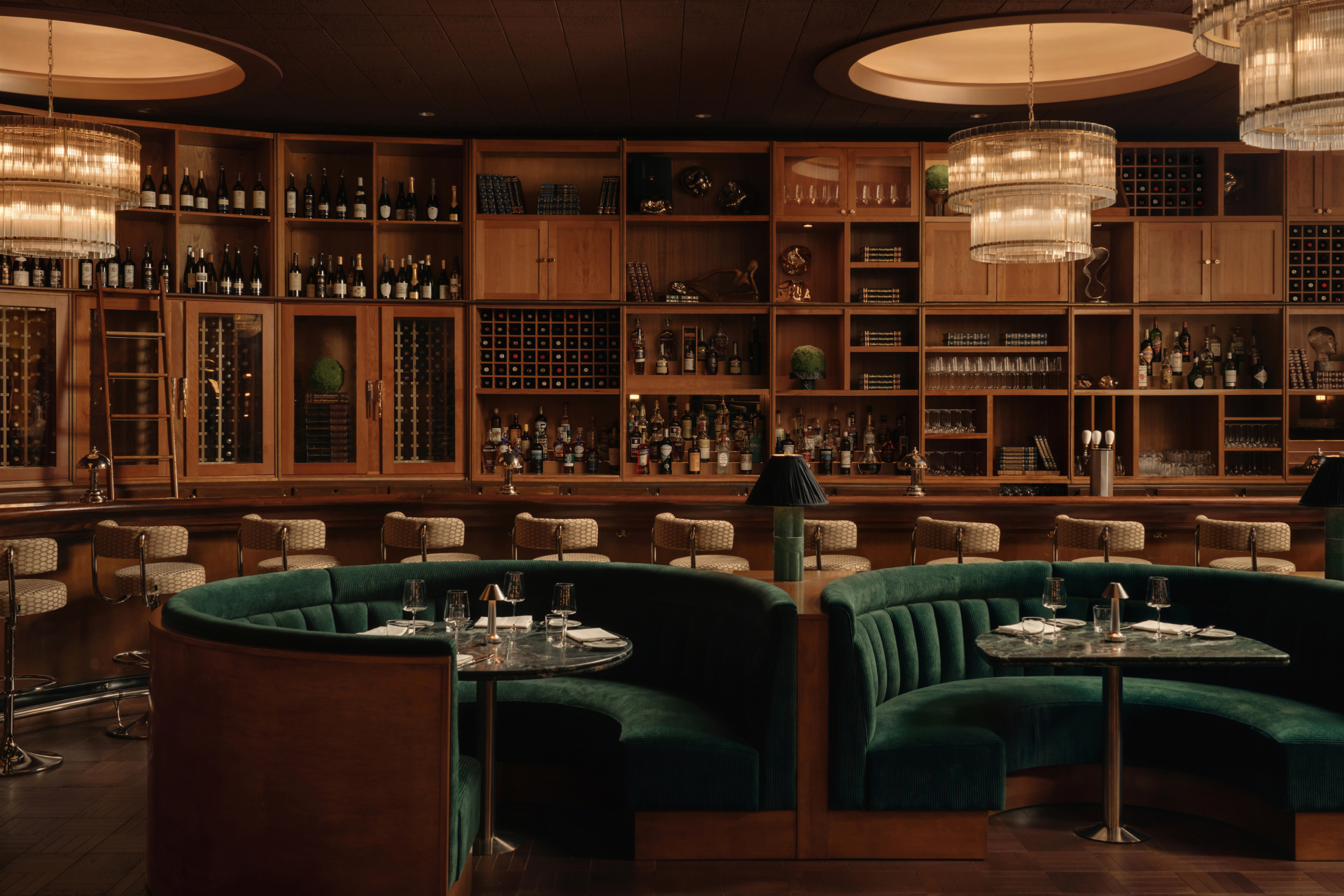 Boka Restaurant Group Opens The Ives, a Modern American Grill Room at the Chicago Athletic Association